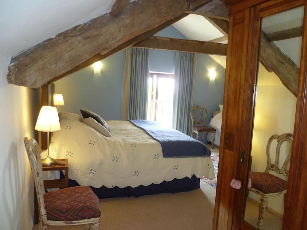 Rumleigh Farm Bere Alston Værelse billede
