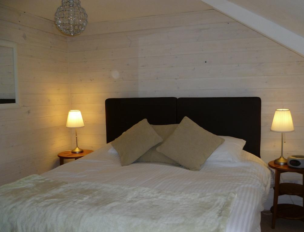 Rumleigh Farm Bere Alston Værelse billede