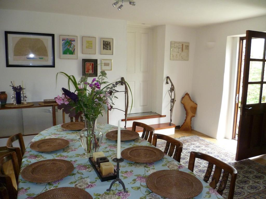 Rumleigh Farm Bere Alston Værelse billede