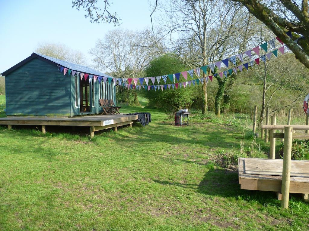 Rumleigh Farm Bere Alston Eksteriør billede