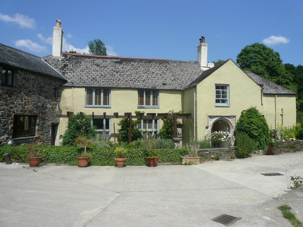 Rumleigh Farm Bere Alston Eksteriør billede